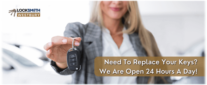 Car Key Replacement Westbury